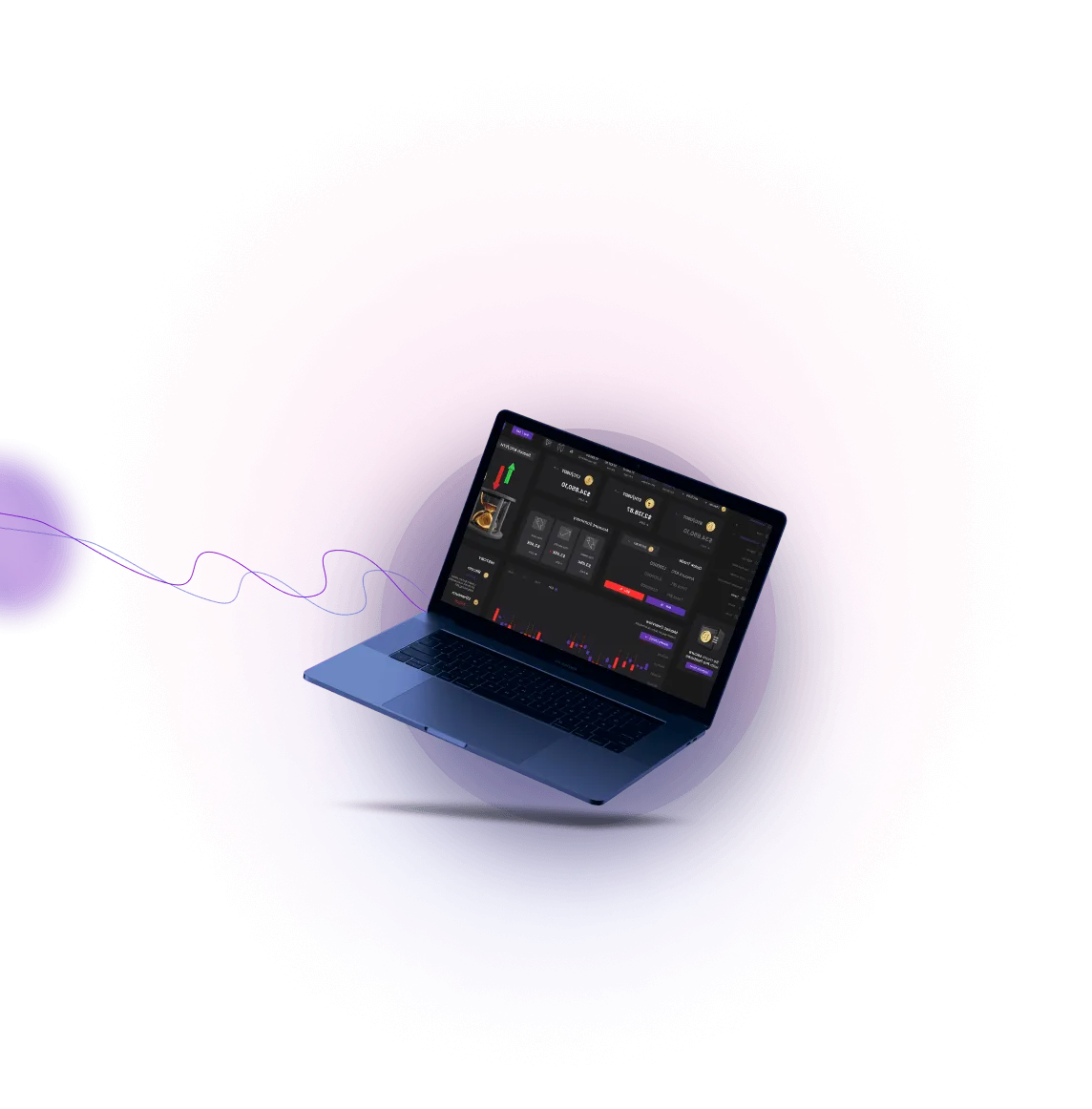 CryptoX App - Apakah Anda menghadapi tantangan dalam perdagangan cryptocurrency? Apakah pendekatan inovatif yang Anda butuhkan untuk perdagangan yang sukses? Pencarian Anda berakhir di sini! CryptoX App dirancang khusus untuk trader seperti Anda. Dengan antarmuka yang intuitif, berbagai opsi kustomisasi, dan fleksibilitas untuk pemula maupun trader berpengalaman, CryptoX App memberdayakan Anda untuk melakukan perdagangan dengan lancar dan efisien. Selain itu, CryptoX App menempatkan penekanan yang kuat pada perlindungan informasi Anda, memberikan kepastian bagi setiap trader. Bergabunglah dengan komunitas dinamis kami hari ini dan daftar untuk akun CryptoX App gratis untuk mengubah perjalanan perdagangan cryptocurrency Anda!